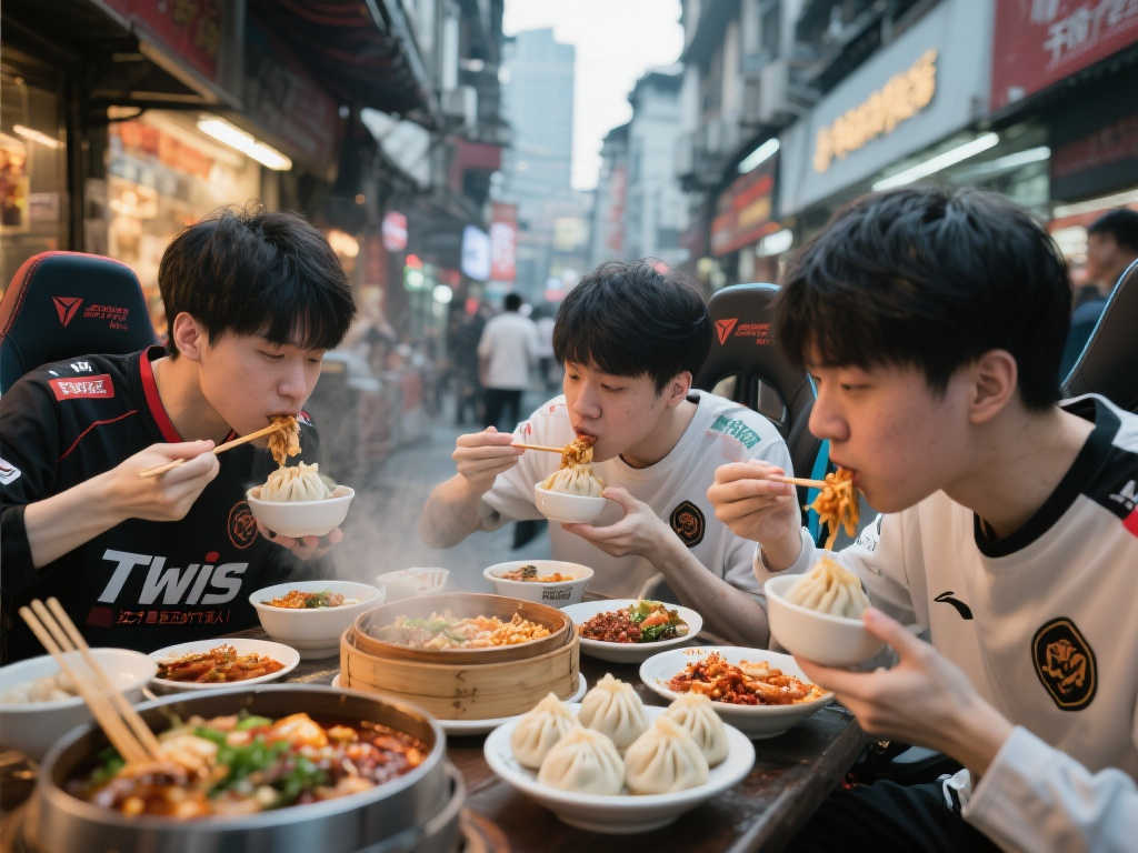 的顶级舞台