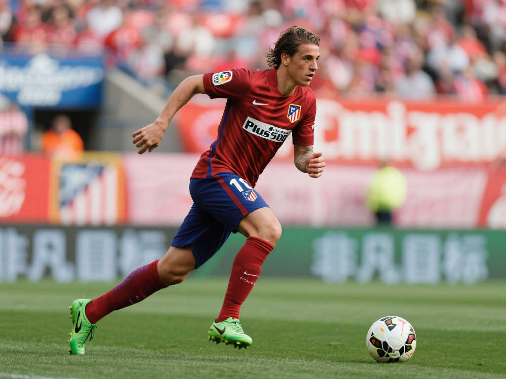 他在青训期 他在青训期